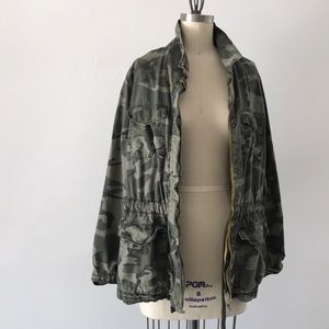 Old navy army style jacket